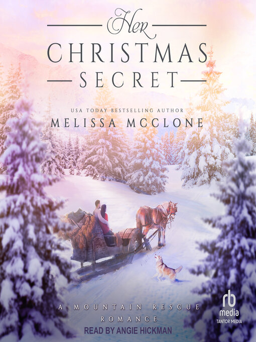 Title details for Her Christmas Secret by Melissa McClone - Available